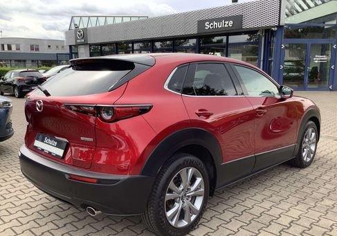 Mazda CX-30, 2023 3
