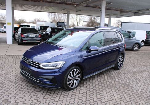 Volkswagen Touran, 2020 2