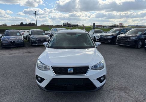 Seat Arona, 2018