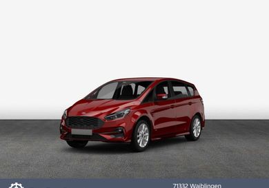 Ford S-Max, 2022