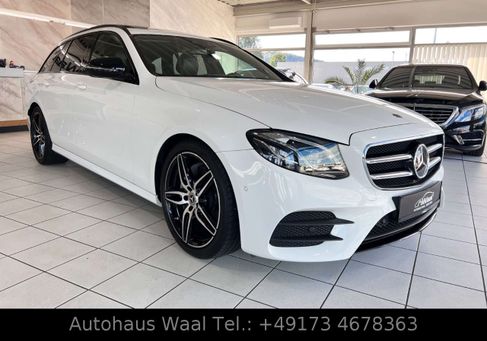 Mercedes-Benz E 300, 2019 3