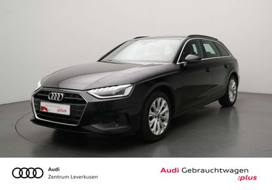 Audi A4, 2023
