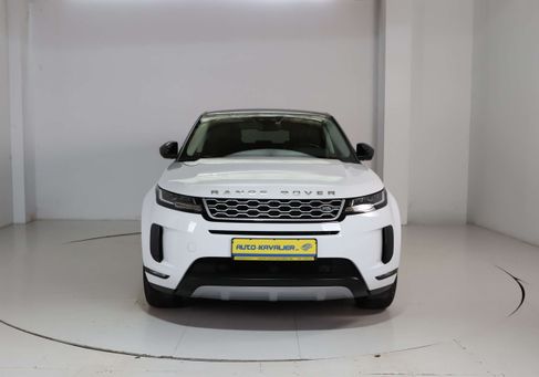 Land Rover Range Rover Evoque, 2020 2