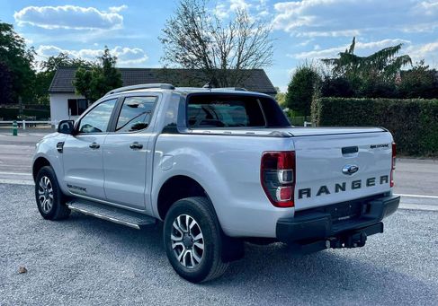 Ford Ranger, 2021