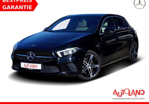 Mercedes-Benz A 140, 2020