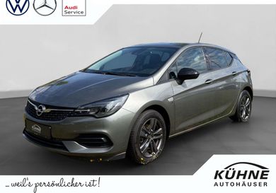 Opel Astra, 2020