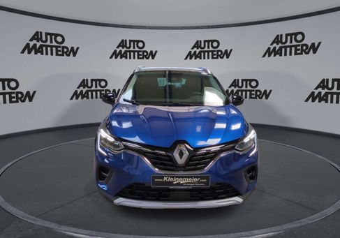 Renault Captur, 2021
