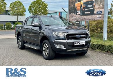 Ford Ranger, 2018