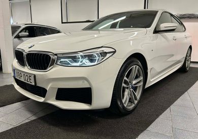 BMW 640 Gran Turismo, 2020