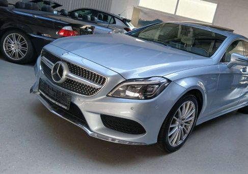 Mercedes-Benz CLS 350, 2017