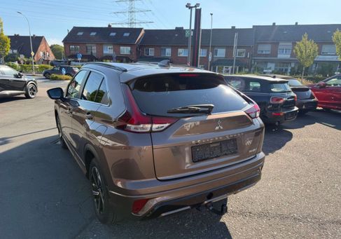 Mitsubishi Eclipse Cross, 2022