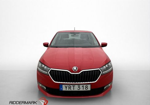 Skoda Fabia, 2019