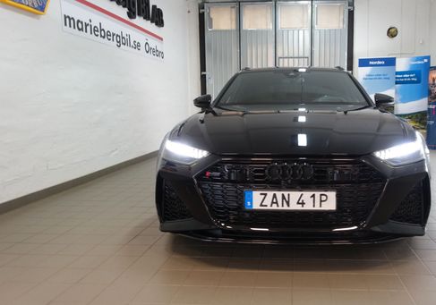 Audi A6, 2021