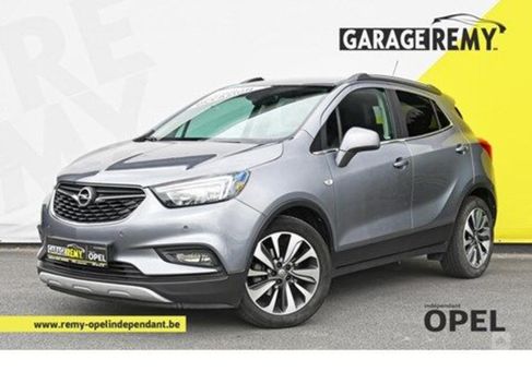 Opel Mokka, 2017