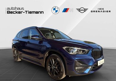 BMW X1, 2019