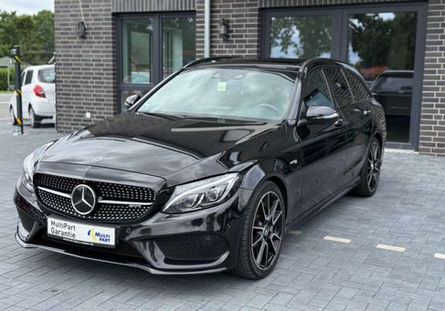 Mercedes-Benz C 43 AMG, 2018