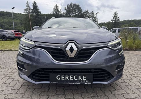 Renault Megane, 2022