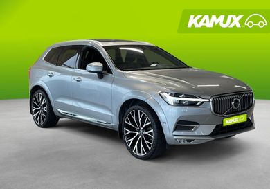 Volvo XC60, 2019