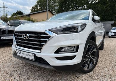 Hyundai Tucson, 2019