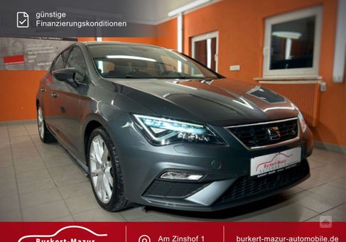 Seat Leon, 2017