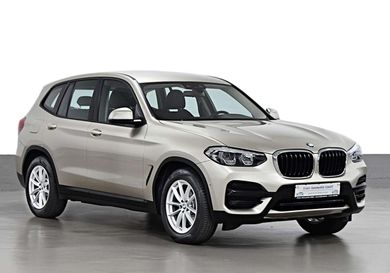 BMW X3, 2021