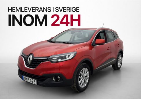Renault Kadjar, 2016