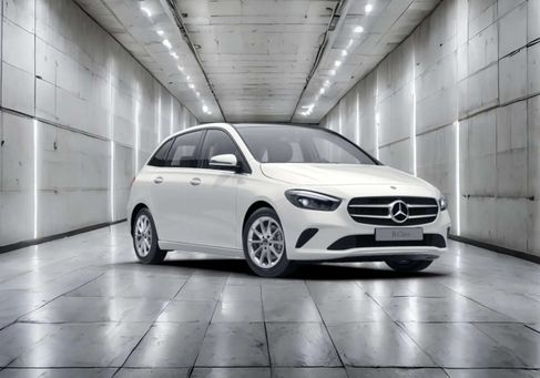 Mercedes-Benz B 200, 2020