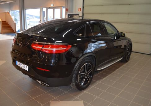 Mercedes-Benz GLC 220, 2018