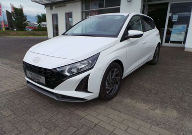 Hyundai i20, 2025