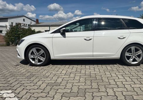 Seat Leon, 2018
