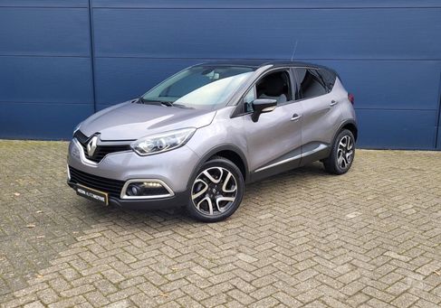 Renault Captur, 2016