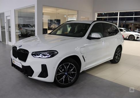 BMW X3, 2024