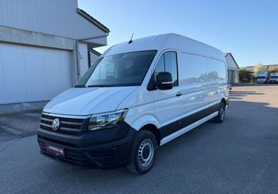 Volkswagen Crafter, 2022