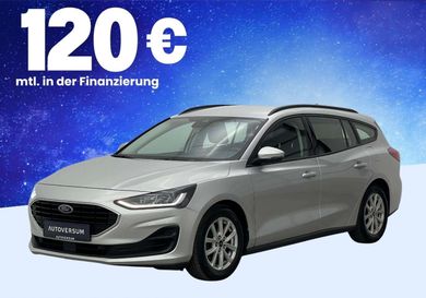 Ford Focus, 2022