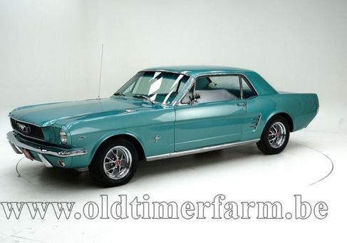 Ford Mustang, 1966