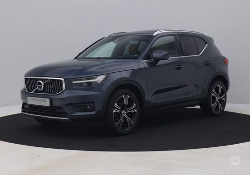 Volvo XC40, 2019