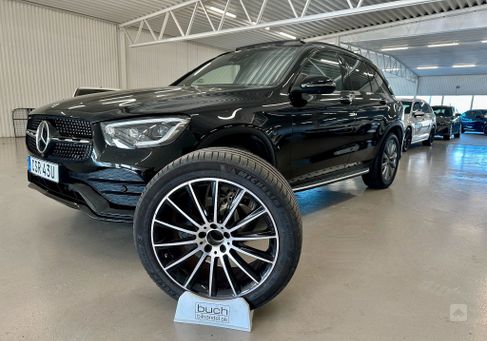 Mercedes-Benz GLC 300, 2021