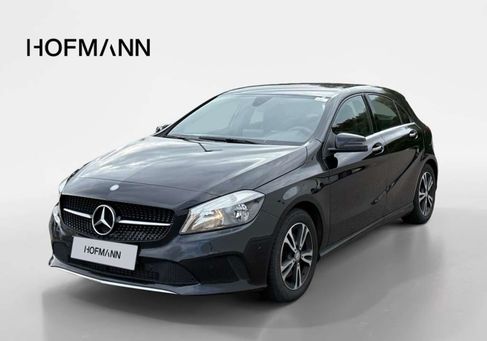 Mercedes-Benz A 180, 2017