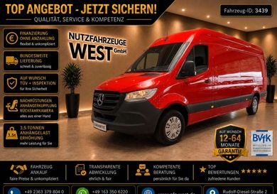 Mercedes-Benz Sprinter, 2022