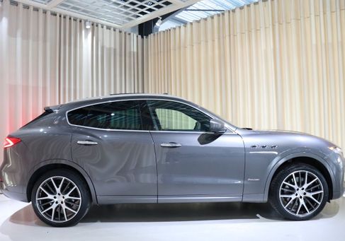 Maserati Levante, 2018