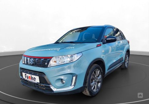 Suzuki Vitara, 2019