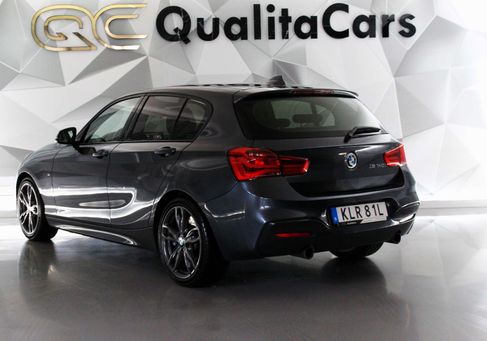 BMW M140i, 2017