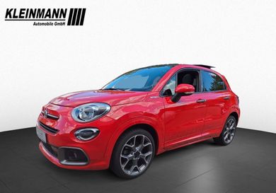 Fiat 500X, 2022