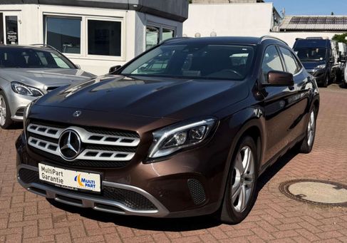 Mercedes-Benz GLA 200, 2018