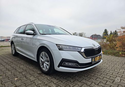 Skoda Octavia, 2023