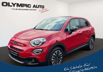 Fiat 500X, 2023