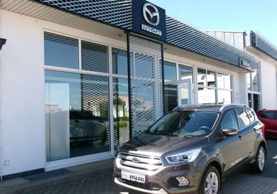 Ford Kuga, 2019