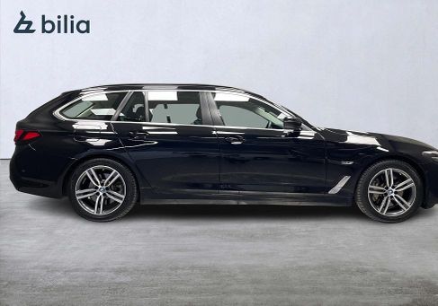 BMW 530, 2023