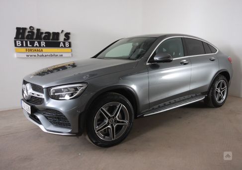 Mercedes-Benz GLC 220, 2022