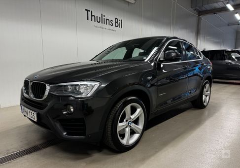 BMW X4, 2015